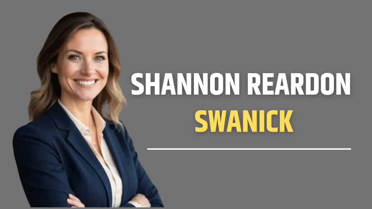 Shannon Reardon Swanick