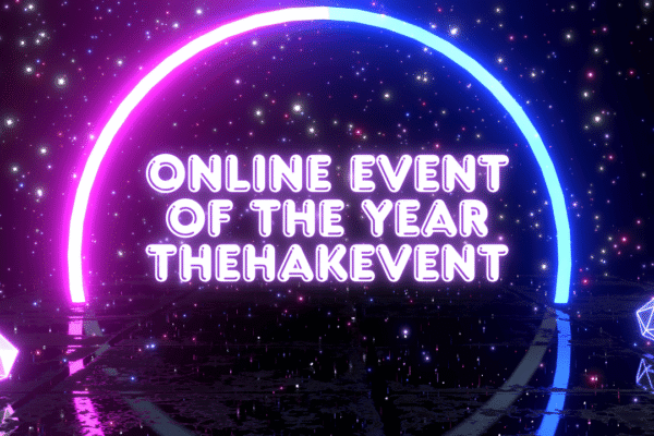 Online Event of the Year TheHakEvent – A Digital Experience Like No Other Online Event of the Year TheHakEvent